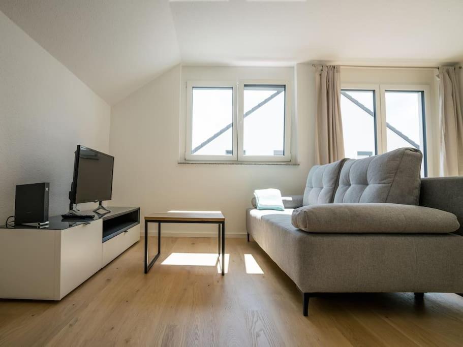 וייסאך Ferienwohnung Weissach מראה חיצוני תמונה