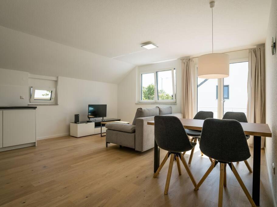 וייסאך Ferienwohnung Weissach מראה חיצוני תמונה