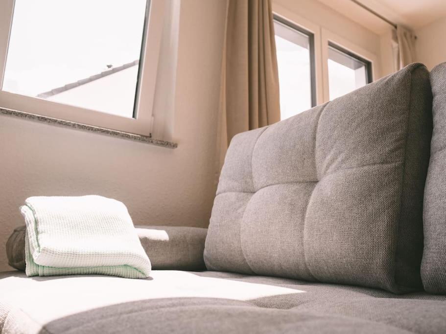 וייסאך Ferienwohnung Weissach מראה חיצוני תמונה