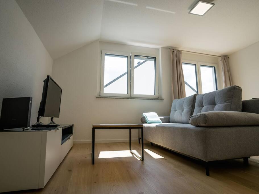 וייסאך Ferienwohnung Weissach מראה חיצוני תמונה