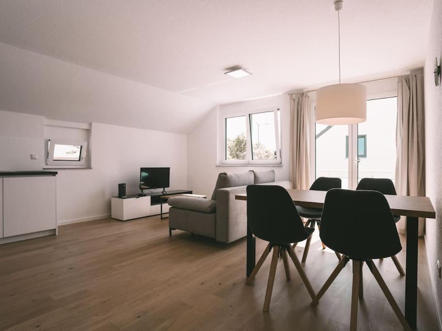 וייסאך Ferienwohnung Weissach מראה חיצוני תמונה