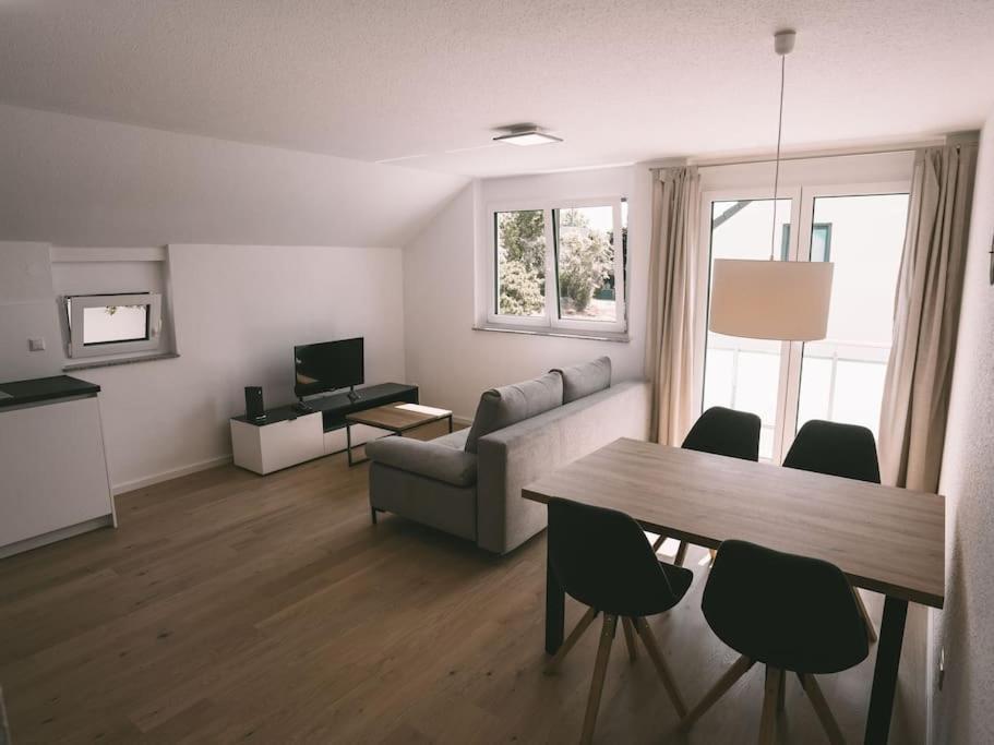 וייסאך Ferienwohnung Weissach מראה חיצוני תמונה